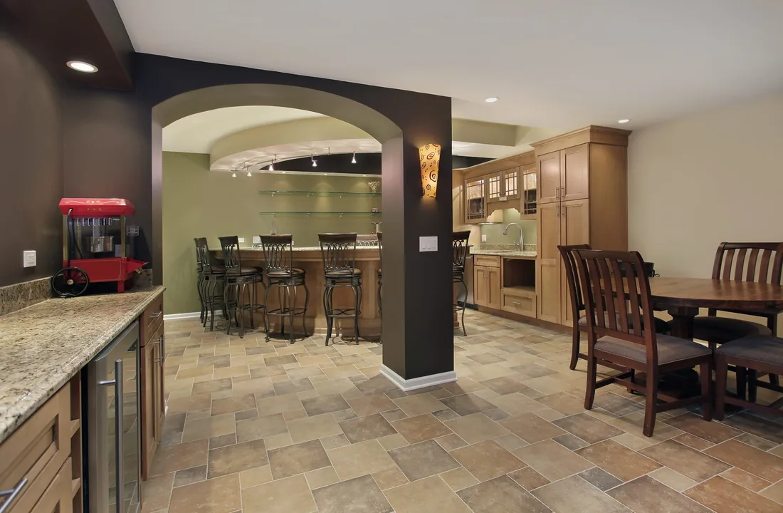 Blackstone Basements